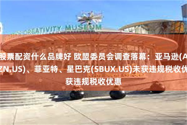 股票配资什么品牌好 欧盟委员会调查落幕：亚马逊(AMZN.U